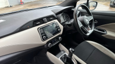 Nissan Micra 1.0 IG-T 100 Tekna 5dr Petrol Hatchback